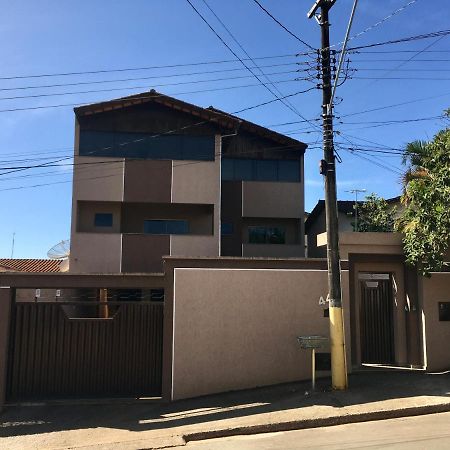 Pousada Dona Dinda II São Roque de Minas エクステリア 写真