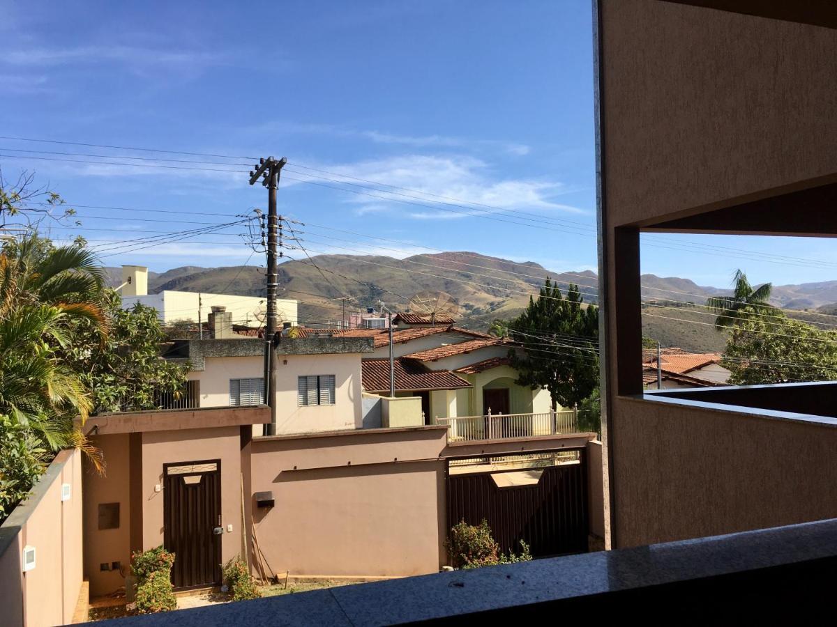 Pousada Dona Dinda II São Roque de Minas エクステリア 写真